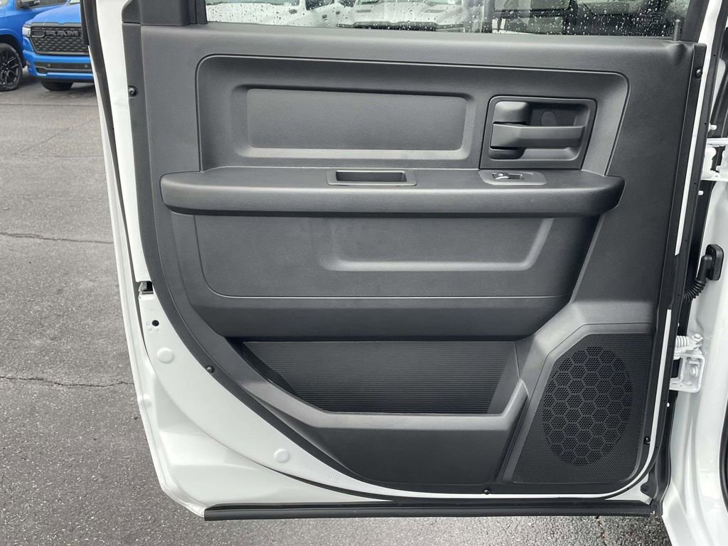 New 2026 RAM 2500 Tradesman w/ Chrome Appearance Group image 20