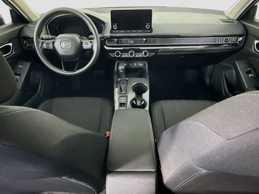 Certified 2025 Honda Civic LX image 13
