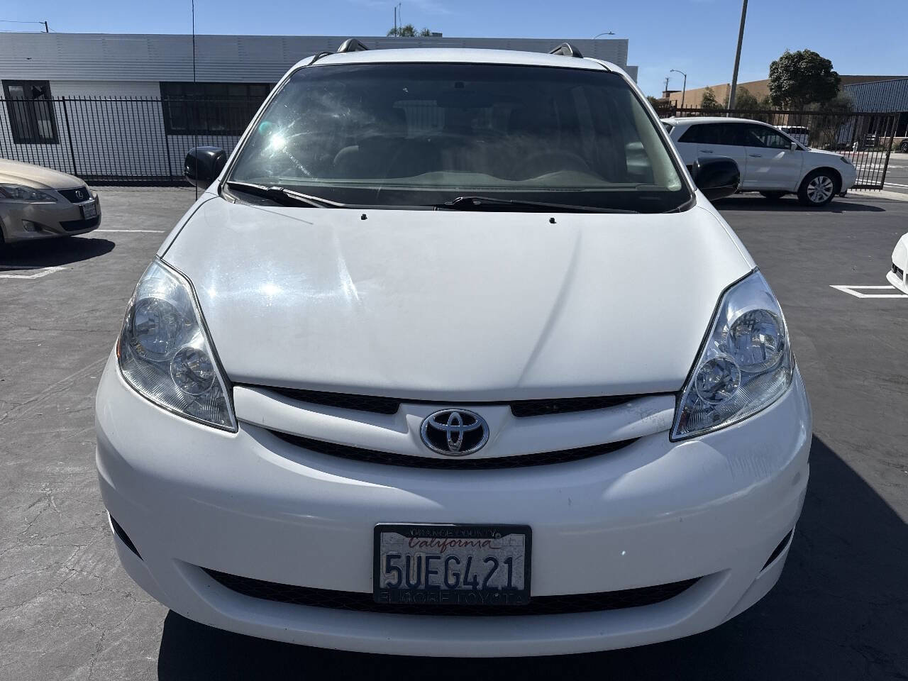 Used 2006 Toyota Sienna CE FWD image 8