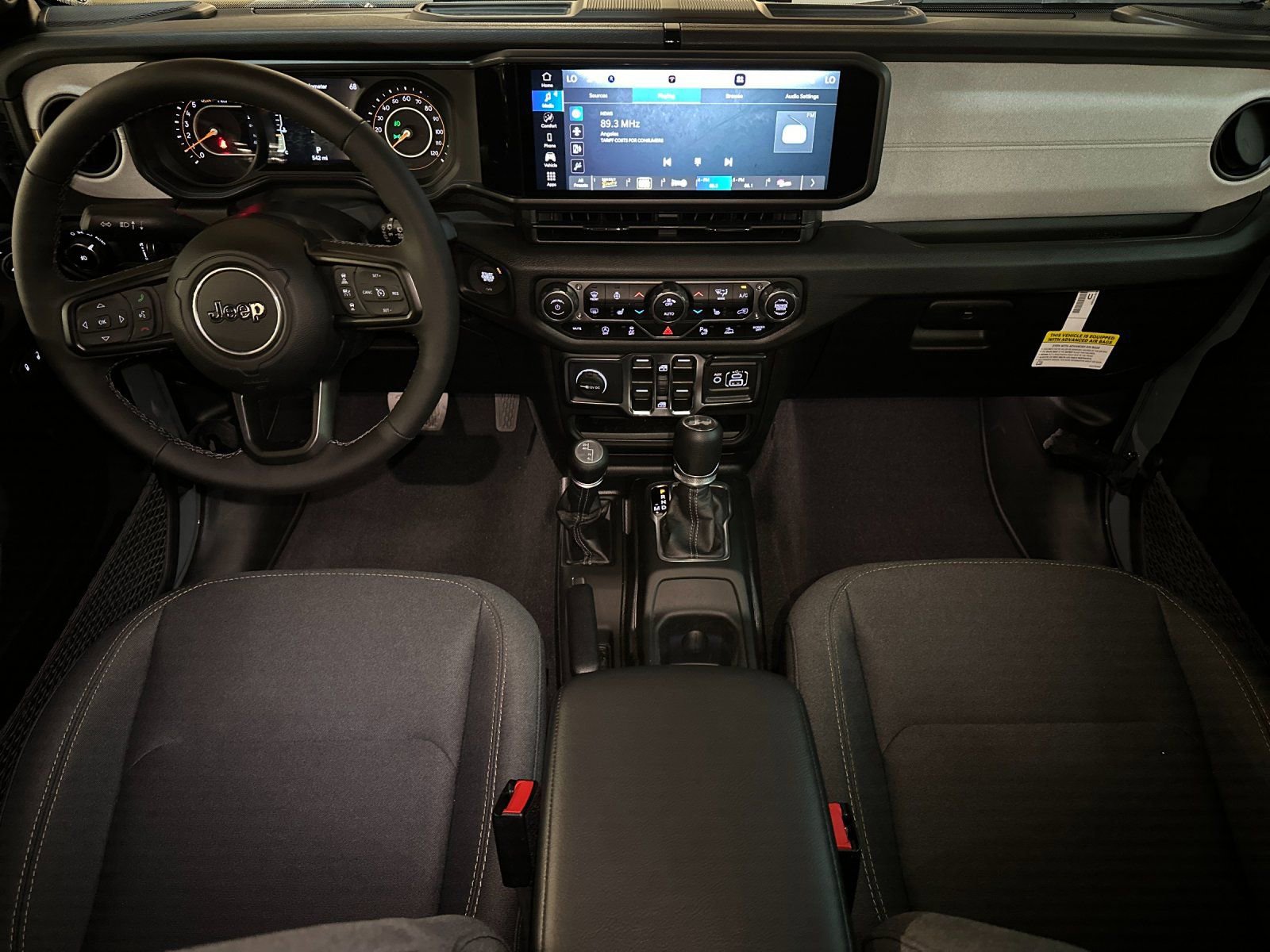 New 2025 Jeep Wrangler Sport S image 12