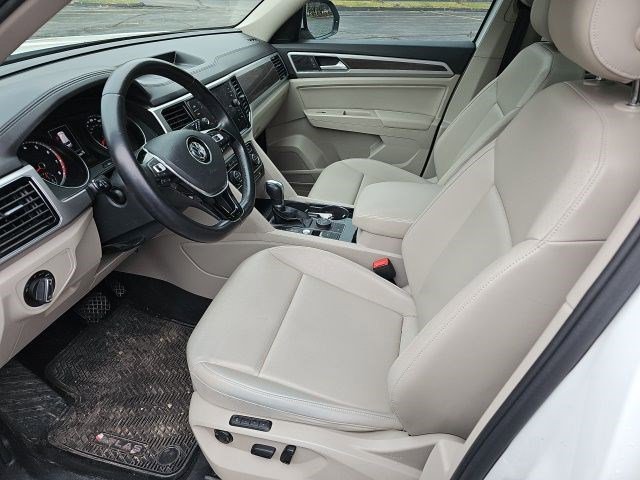 Used 2018 Volkswagen Atlas SEL image 18