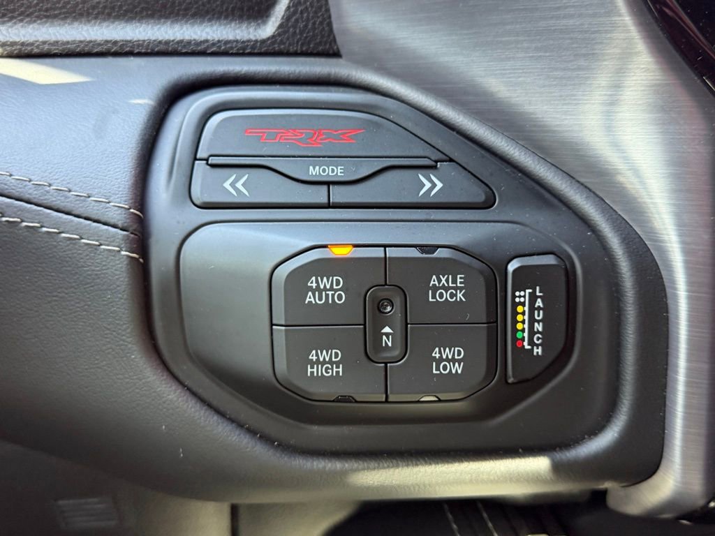 Used 2022 RAM 1500 TRX w/ TRX Level 2 Equipment Group image 17