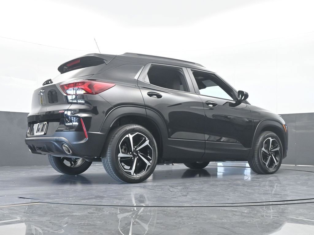 Used 2023 Chevrolet TrailBlazer RS w/ Convenience Package image 63