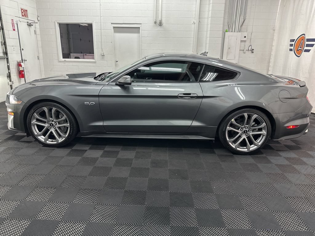 Used 2022 Ford Mustang GT Premium RWD image 6