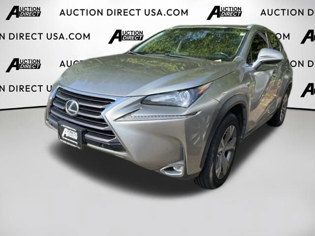 Used 2017 Lexus NX 200t AWD image 24