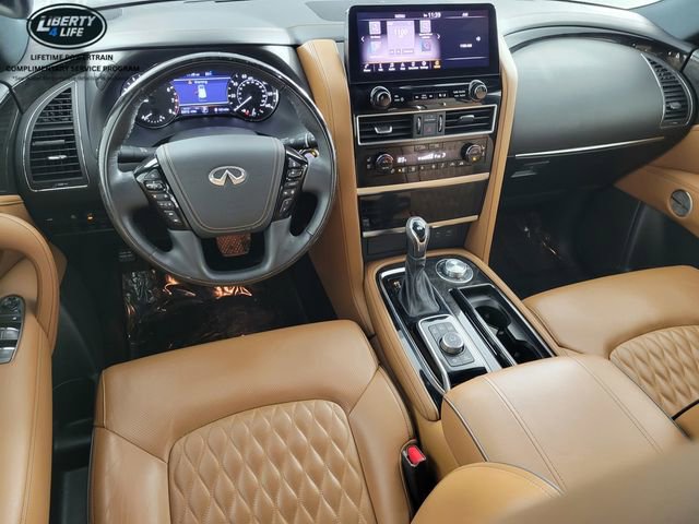 Used 2024 INFINITI QX80 Sensory w/ Cargo Package image 34