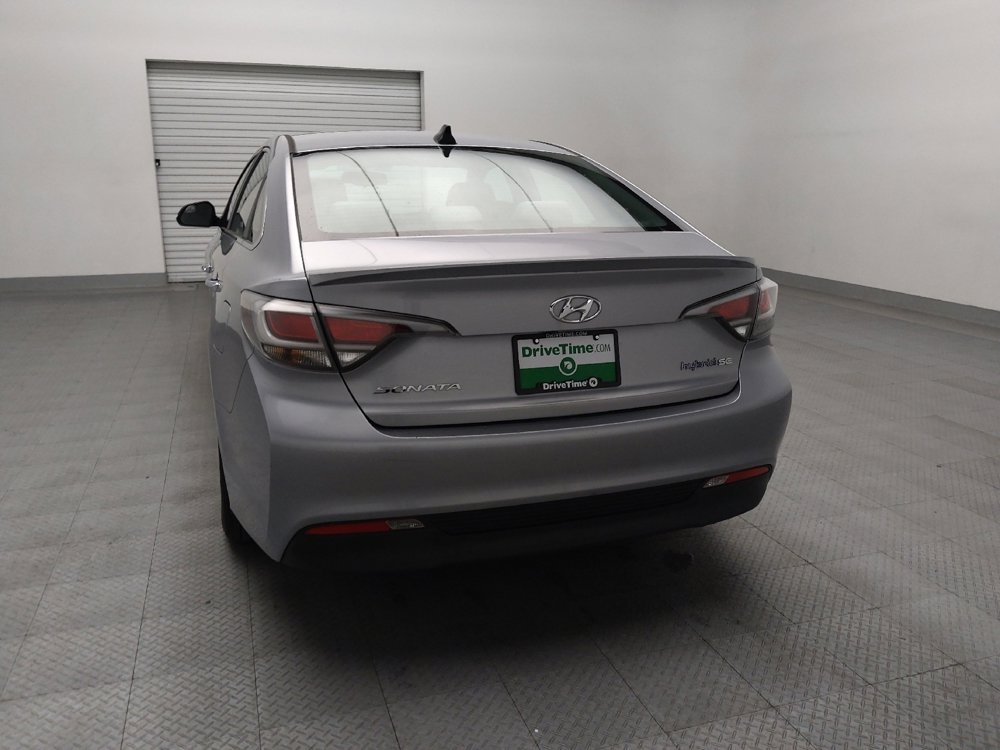 Used 2016 Hyundai Sonata SE image 6