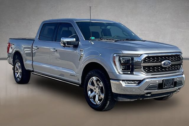 Used 2023 Ford F150 King Ranch w/ Equipment Group 601A High AWD/4WD image 8