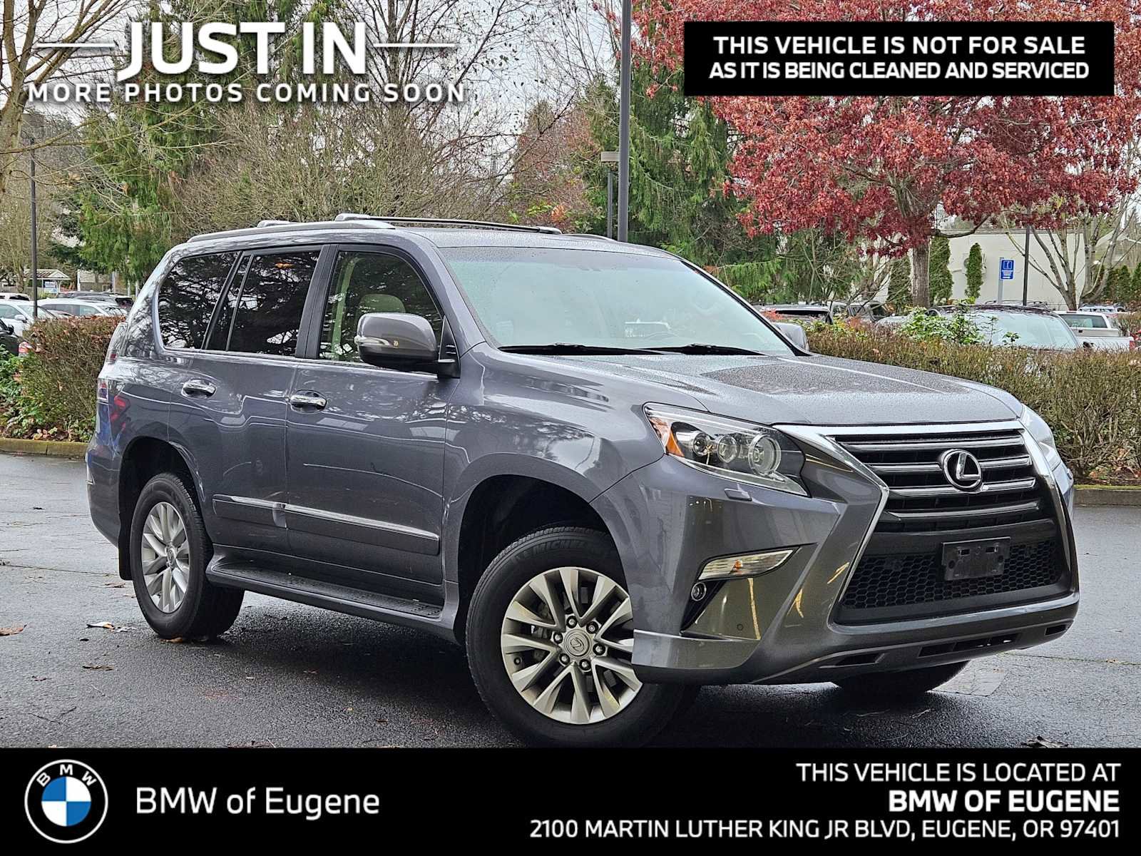 Used 2016 Lexus GX 460