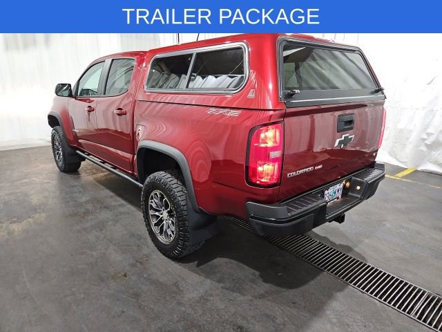 Used 2019 Chevrolet Colorado ZR2 w/ LPO, Premium Interior Package image 6