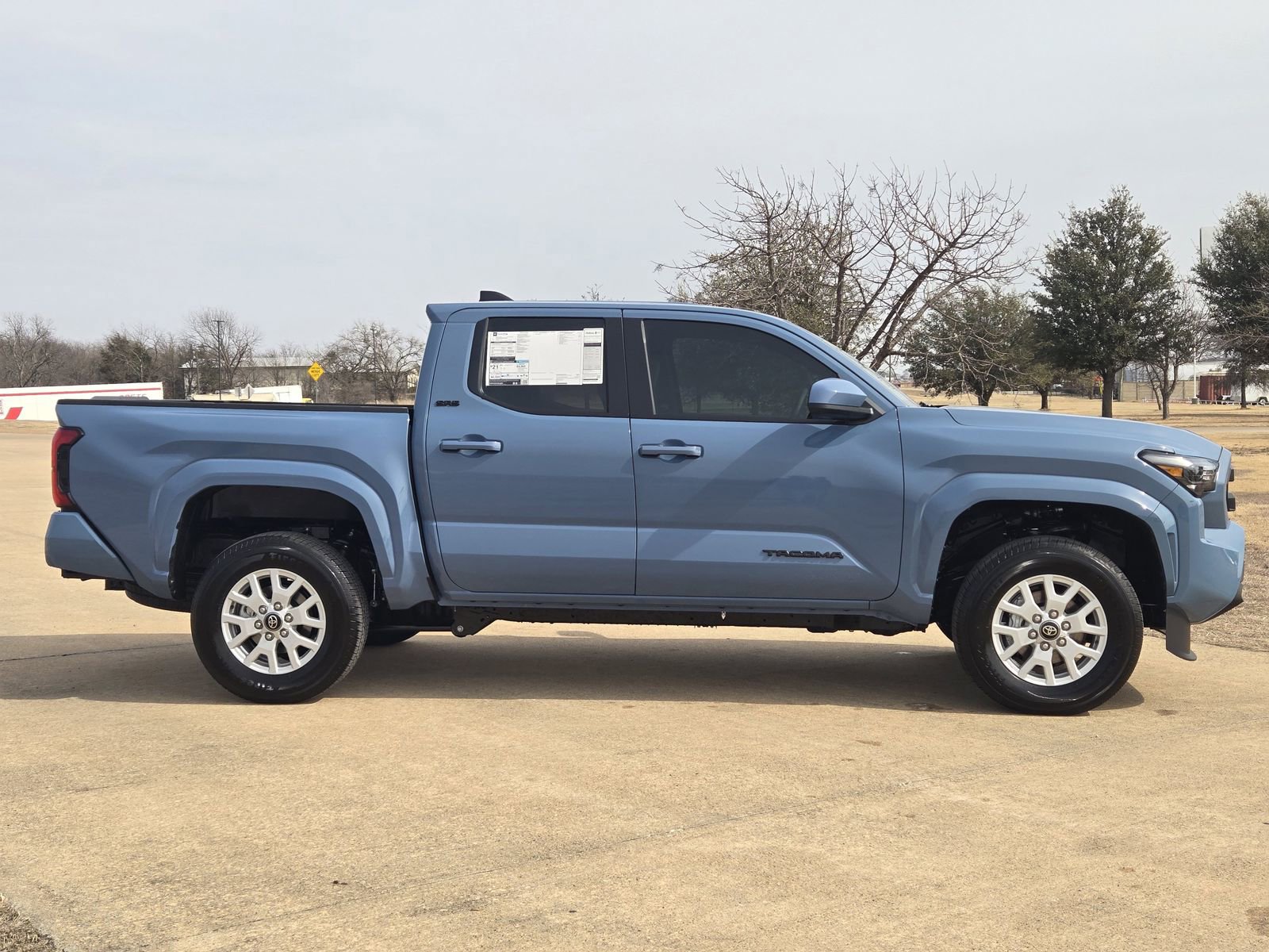 New 2026 Toyota Tacoma SR5 image 7