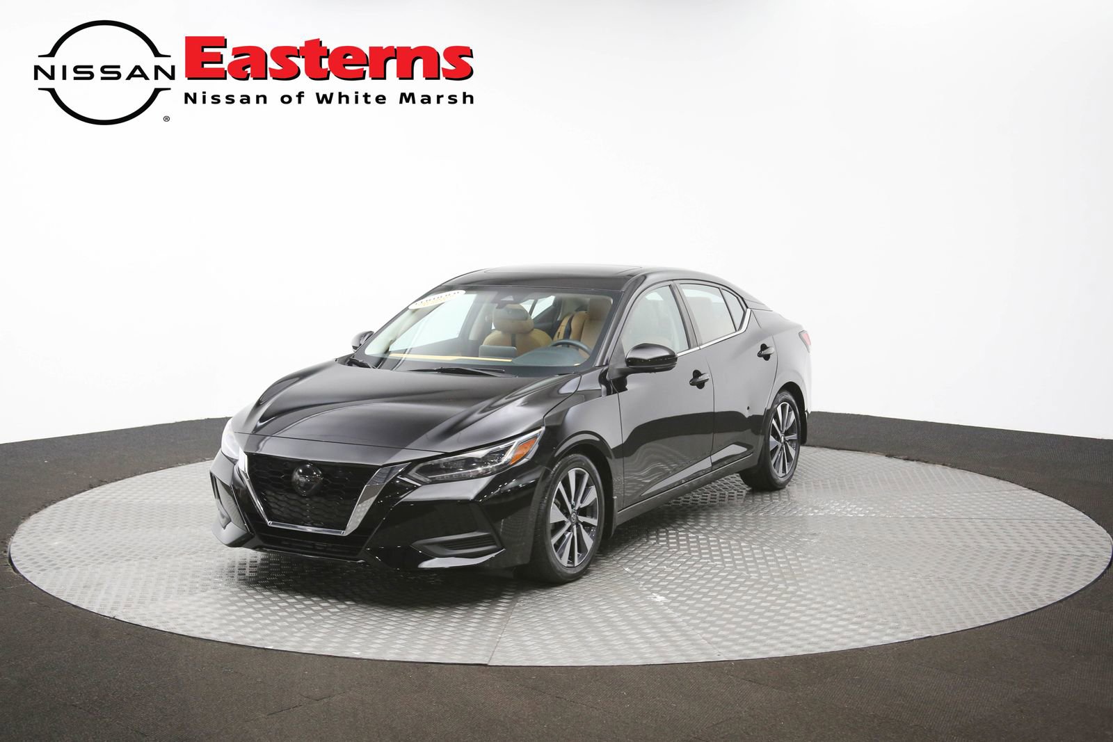 Used 2020 Nissan Sentra SV w/ SV Premium Package FWD image 54