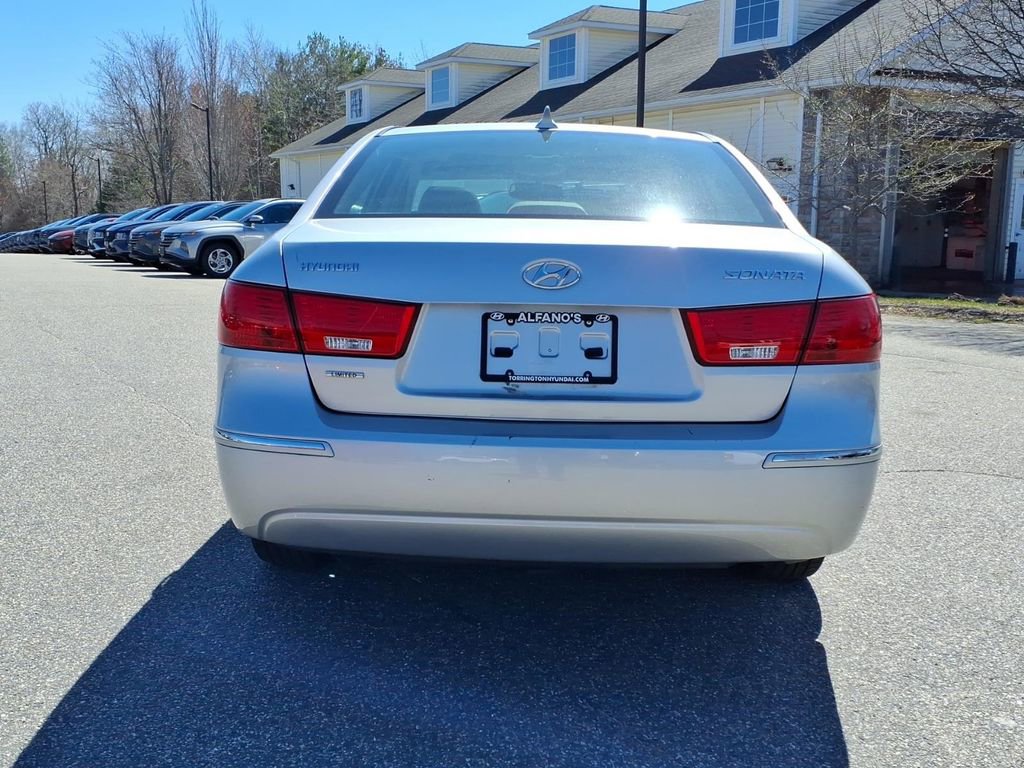 Used 2009 Hyundai Sonata Limited FWD image 4