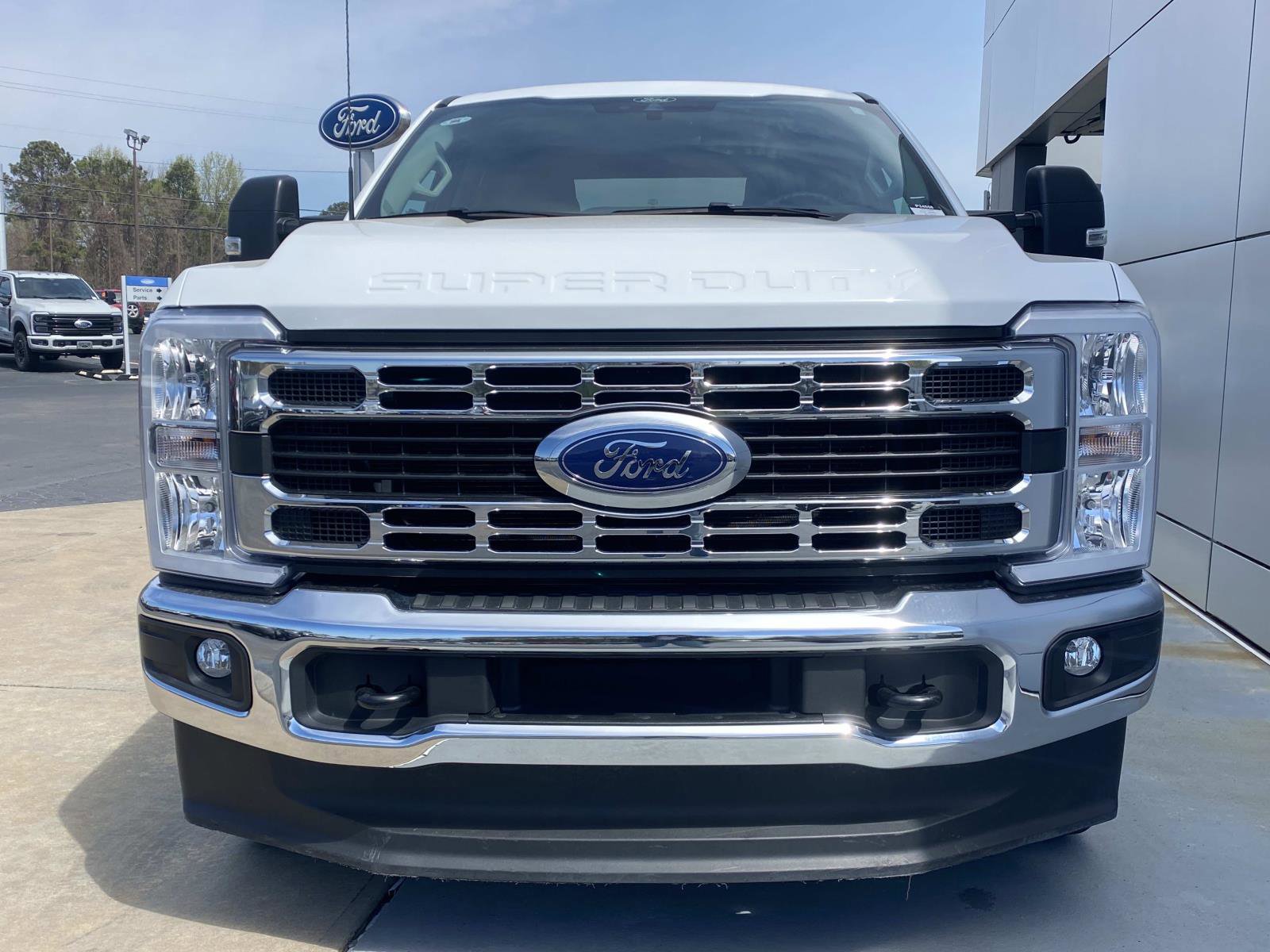 Used 2025 Ford F250 XLT image 12