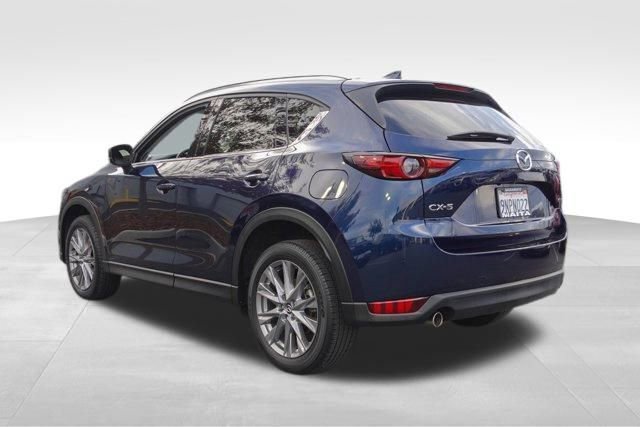 Used 2021 MAZDA CX-5 Grand Touring w/ GT Premium Package image 6