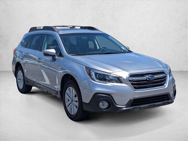 Used 2019 Subaru Outback 2.5i Premium AWD/4WD image 2