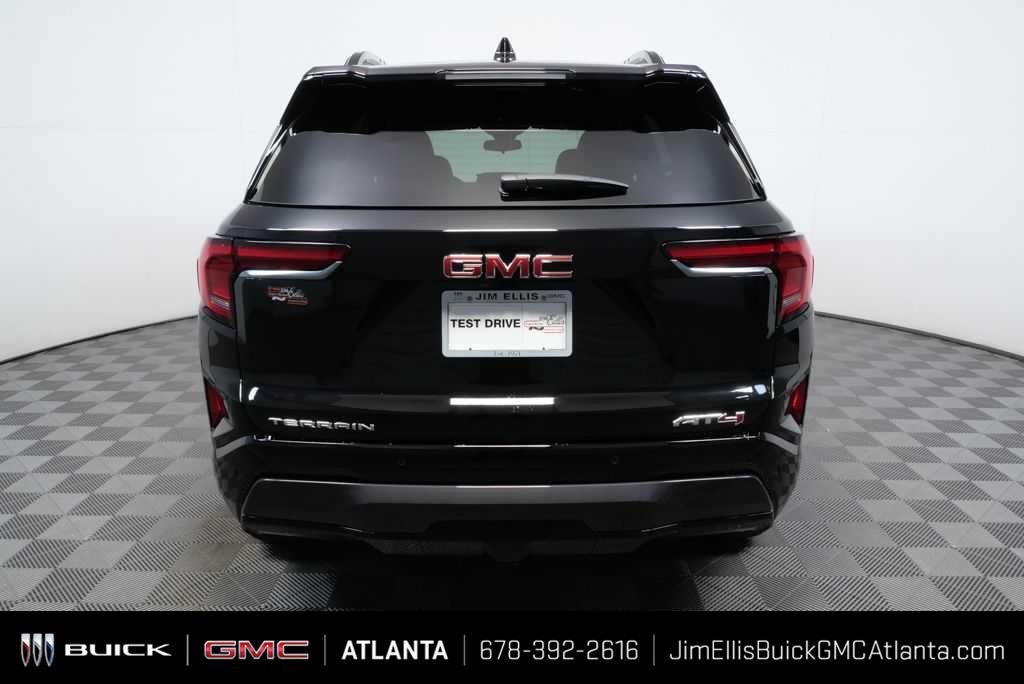 New 2026 GMC Terrain AT4 w/ Convenience Package III AWD/4WD image 15