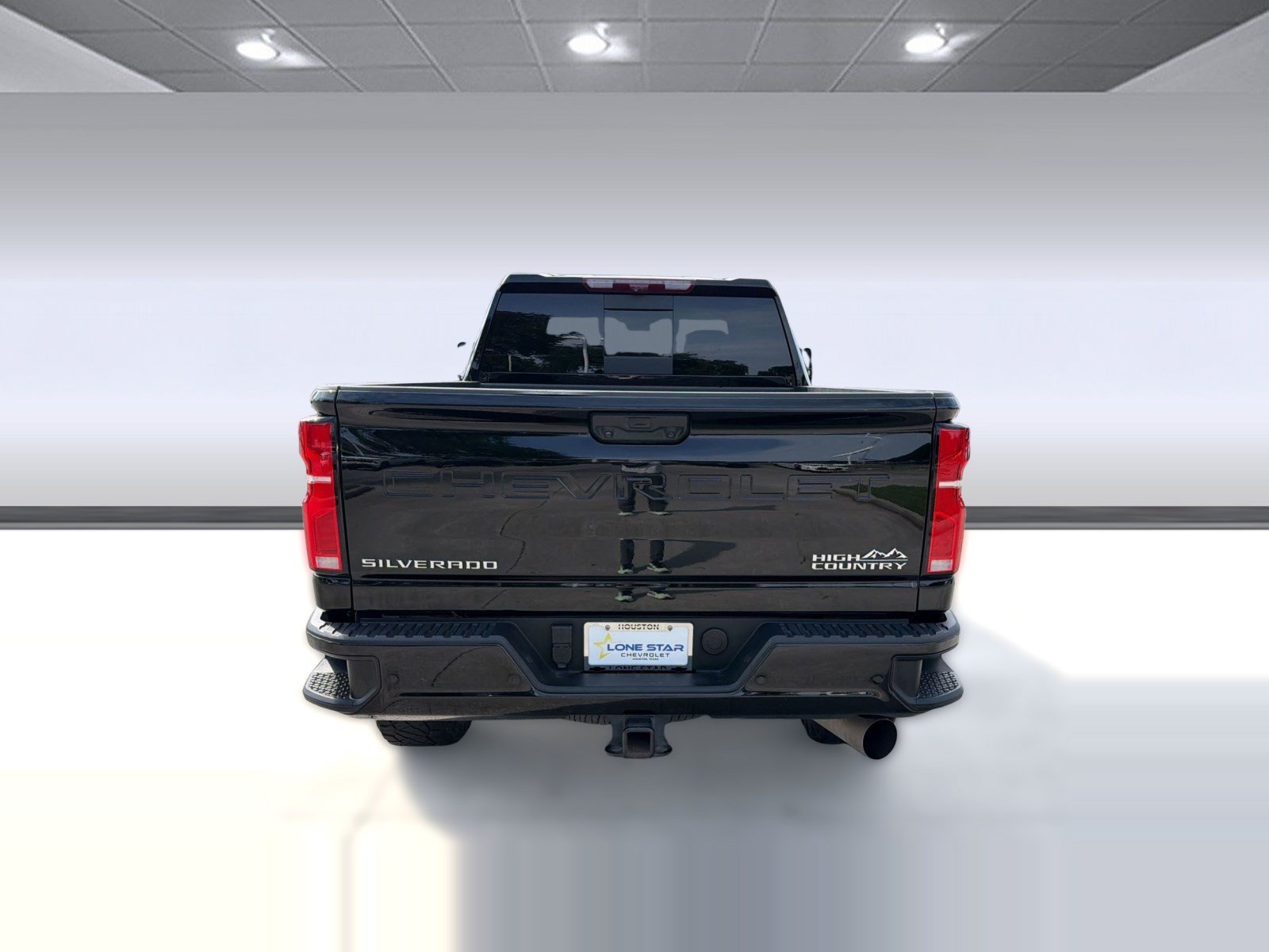 Certified 2024 Chevrolet Silverado 2500 High Country w/ Technology Package AWD/4WD image 9