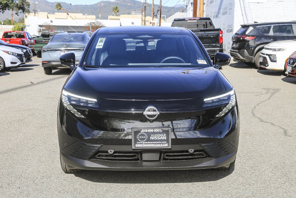 New 2026 Nissan Leaf SV+ FWD image 2
