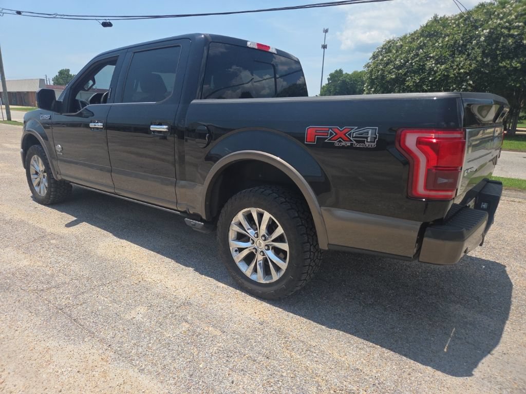 Used 2016 Ford F150 King Ranch w/ Equipment Group 601A Luxury AWD/4WD image 8
