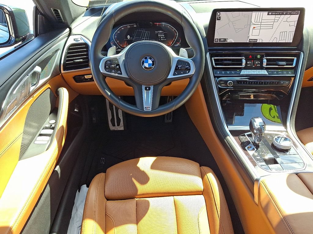 Used 2025 BMW 840i xDrive AWD/4WD image 13