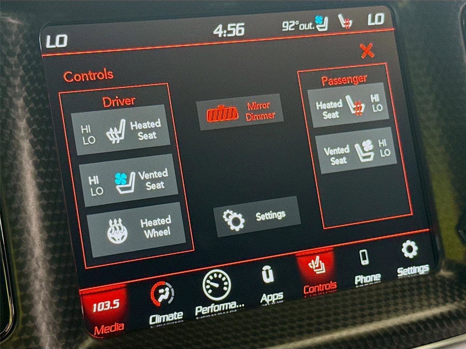 Used 2022 Dodge Charger SRT Hellcat RWD image 12