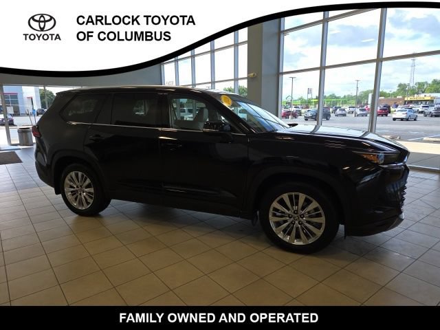 Used 2026 Toyota Grand Highlander AWD image 5