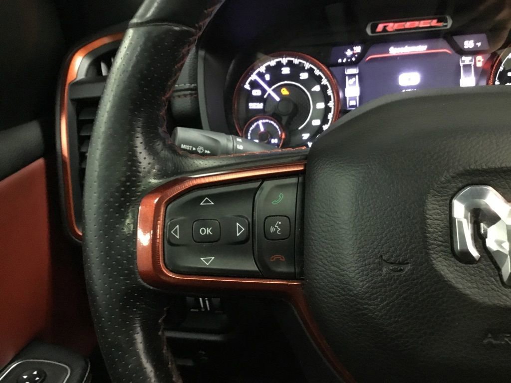 Used 2019 RAM 1500 Rebel w/ Level 2 Equipment Group image 40