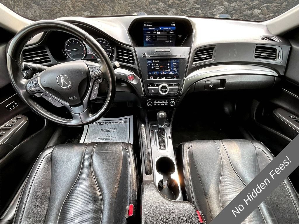 Used 2019 Acura ILX FWD image 13