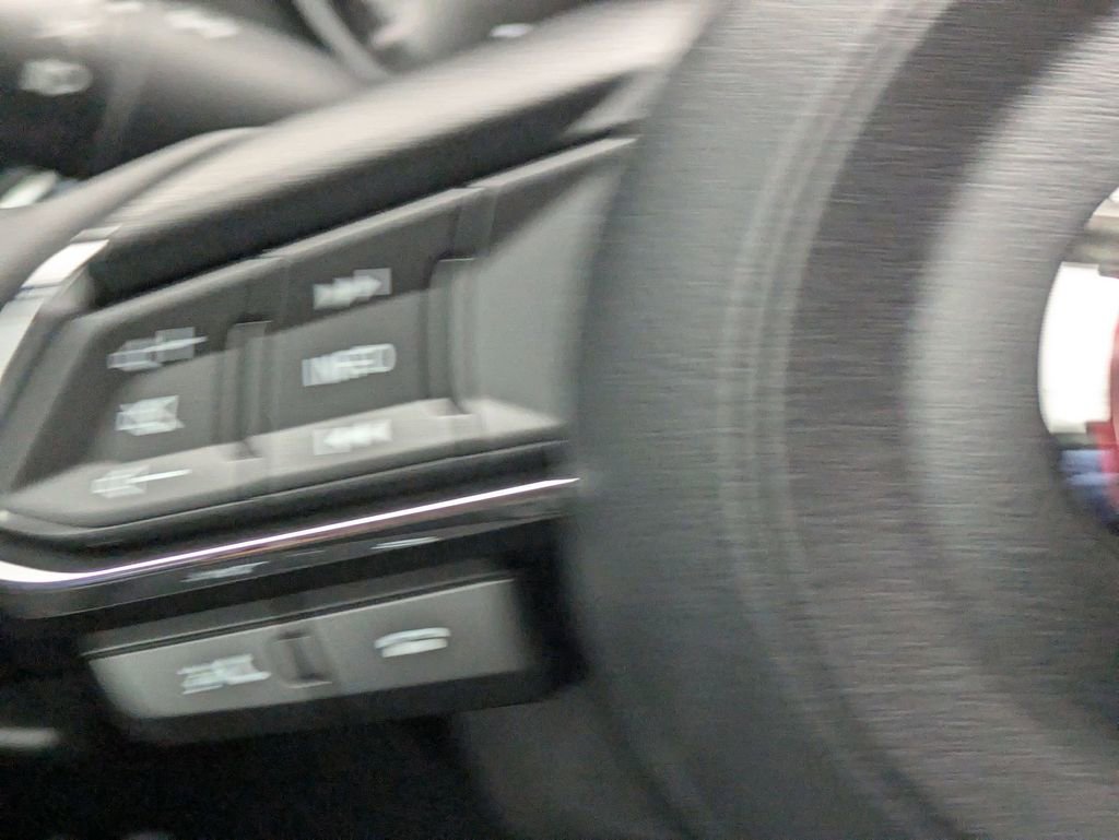New 2025 MAZDA CX-5 AWD 2.5 S w/ Preferred Package image 15