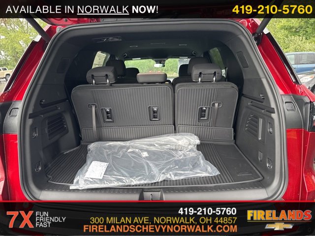 New 2026 Chevrolet Traverse LT w/ LPO, Floor Liner Package image 34