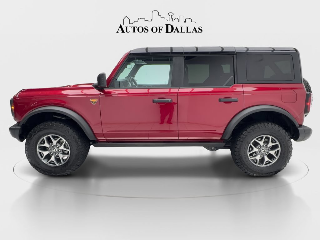 Used 2025 Ford Bronco Badlands AWD/4WD image 7