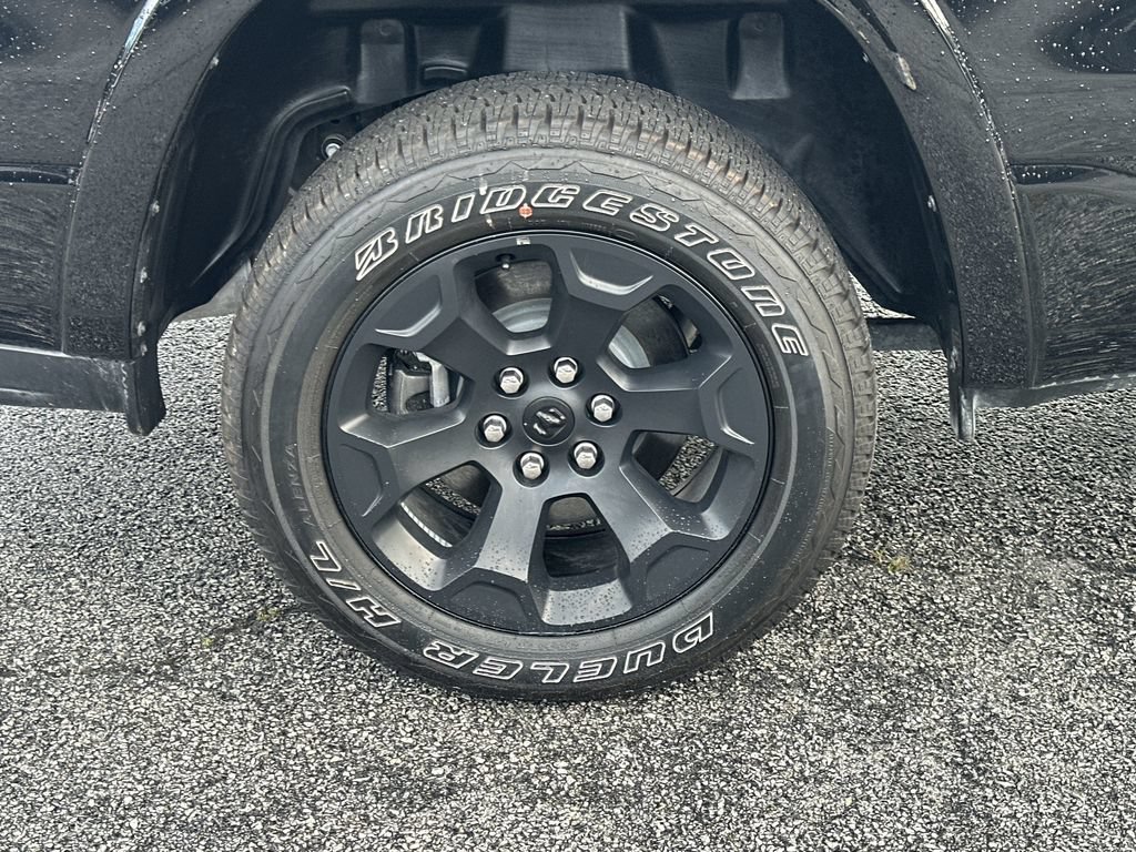 Used 2025 RAM 1500 Big Horn AWD/4WD image 18