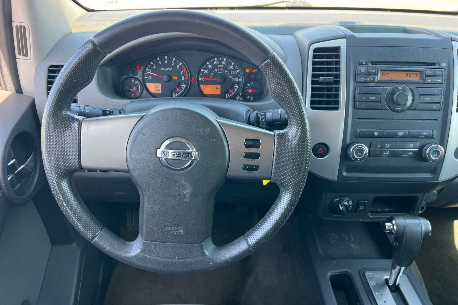 Used 2011 Nissan Xterra S w/ 4X4 Value Package image 14