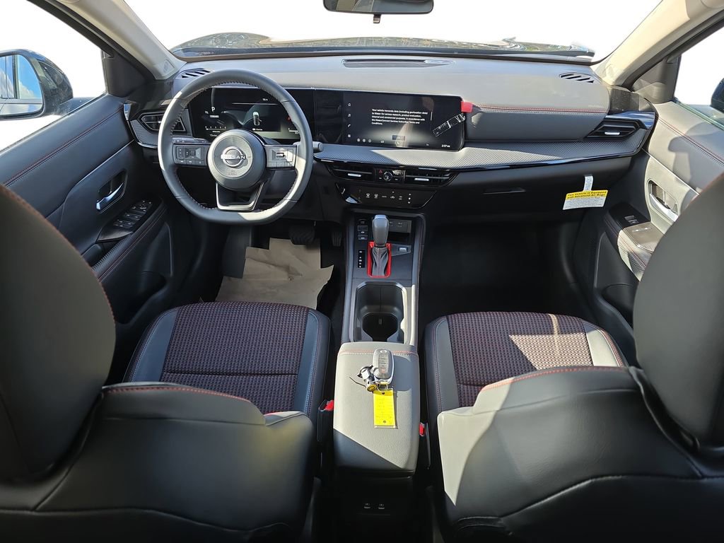 New 2026 Nissan Kicks SR FWD image 13