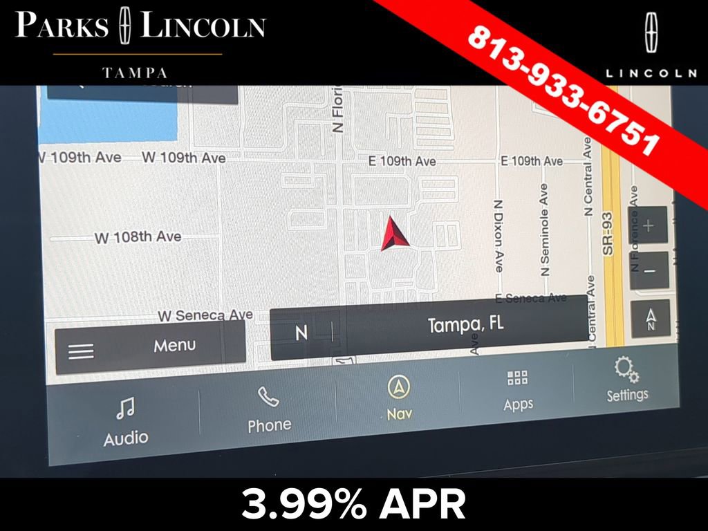 Certified 2021 Lincoln Navigator Reserve w/ Luxury Package RWD image 23