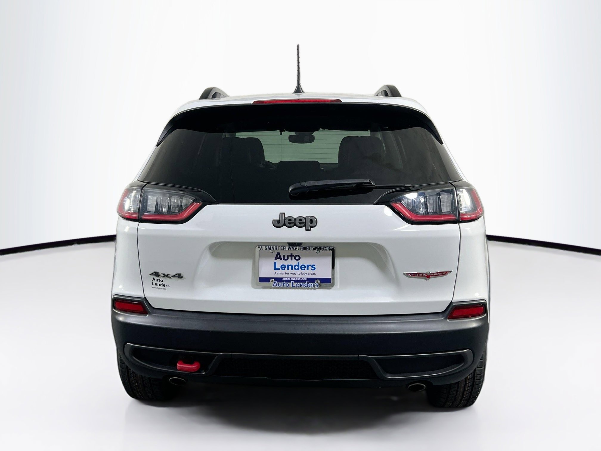 Used 2022 Jeep Cherokee Trailhawk w/ Premium Leather Package AWD/4WD image 6
