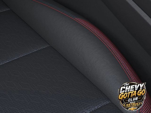 New 2026 Chevrolet Equinox RS w/ Convenience Package III FWD image 21
