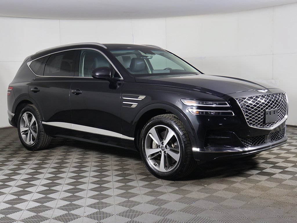 Used 2024 Genesis GV80 3.5T AWD/4WD image 2