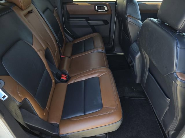 Certified 2024 Ford Bronco Outer Banks image 33