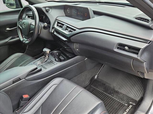 Used 2019 Lexus UX 200 F Sport w/ F Sport Premium Package image 22