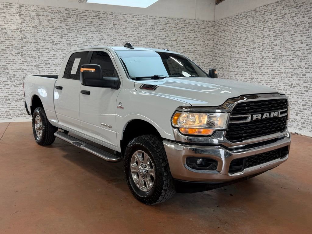 Used 2024 RAM 2500 Big Horn w/ Off Road Package