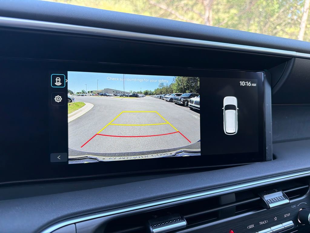 New 2026 Hyundai Palisade SE FWD image 25
