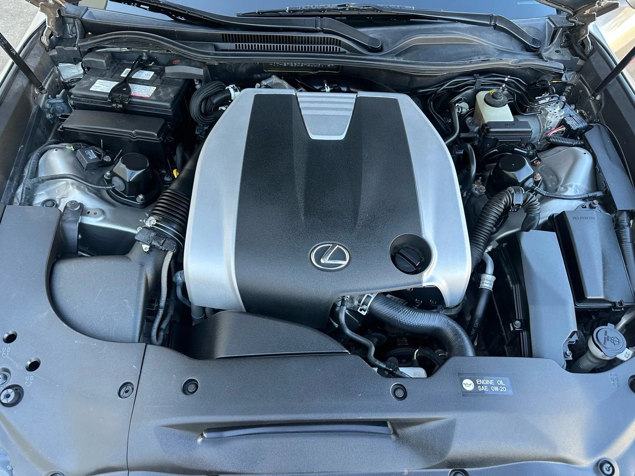 Used 2017 Lexus RC 300 F Sport AWD/4WD image 26