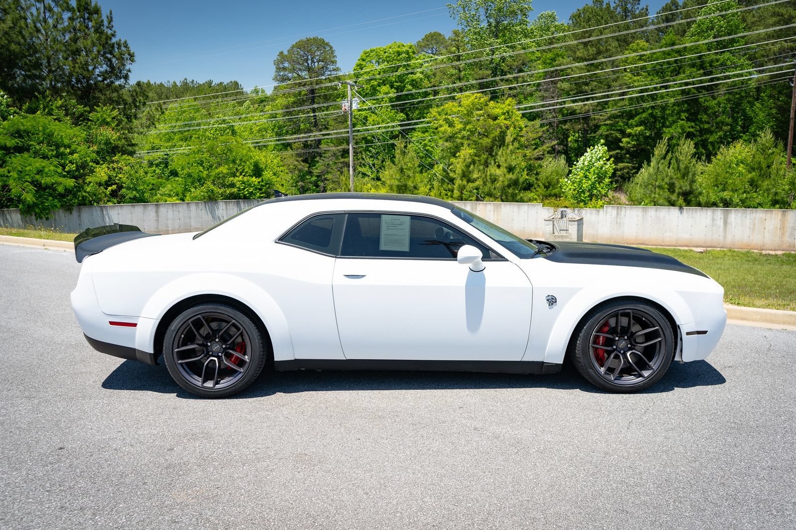 Used 2019 Dodge Challenger SRT Hellcat RWD image 20