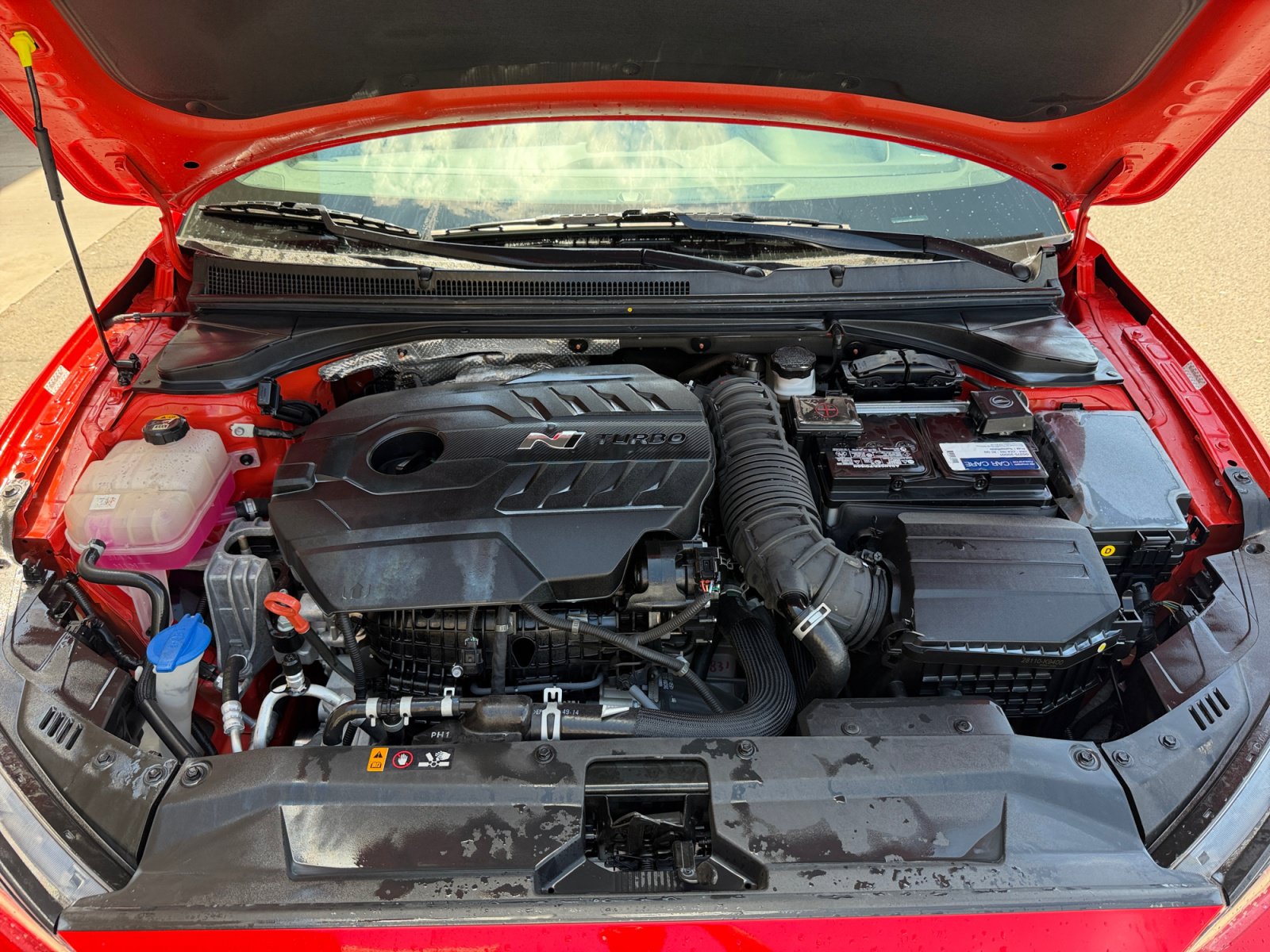 Certified 2021 Hyundai Veloster N FWD image 21