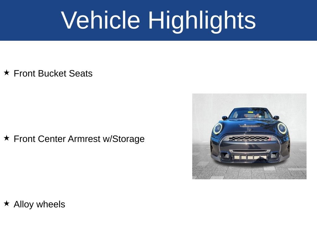 Used 2023 MINI Cooper S image 4