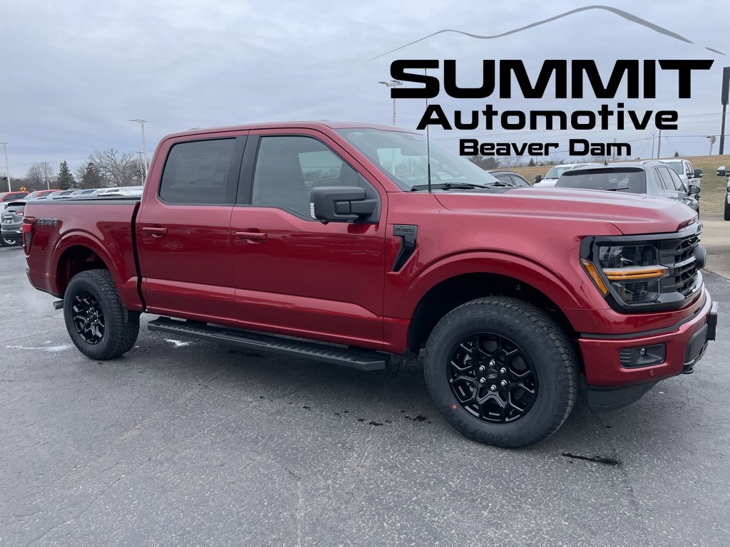 New 2026 Ford F150 XLT image 1