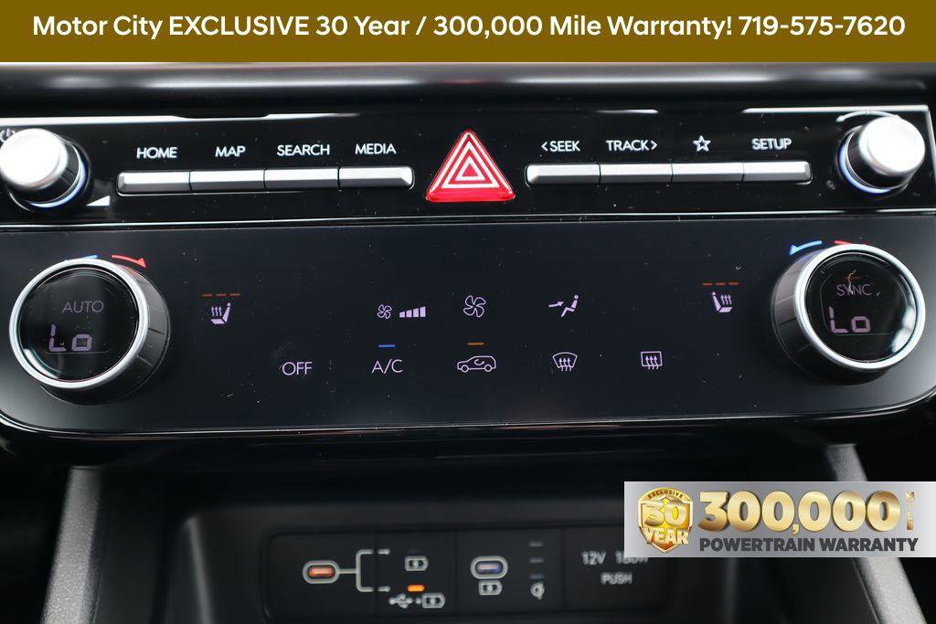 New 2025 Hyundai Tucson SEL image 28