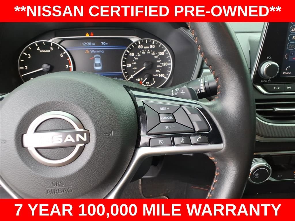 Used 2024 Nissan Altima 2.5 SR AWD/4WD image 21